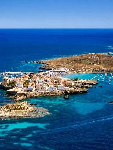 Excursión en moto de agua a la isla de Tabarca desde Alicante