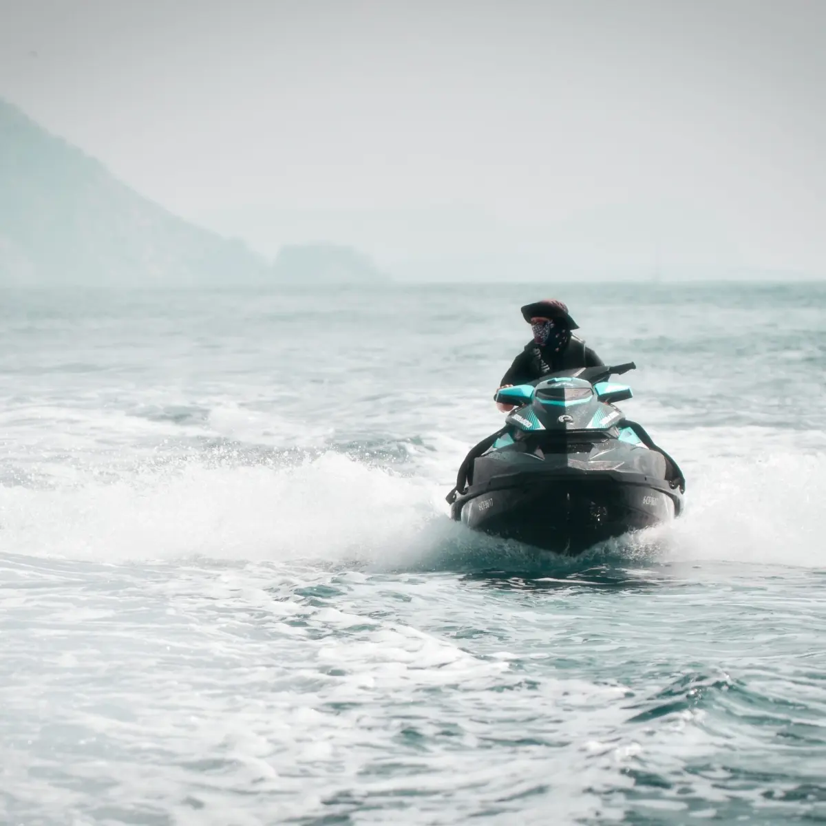 Moto de agua Sea-Doo de Low Cost Jet Ski Alicante
